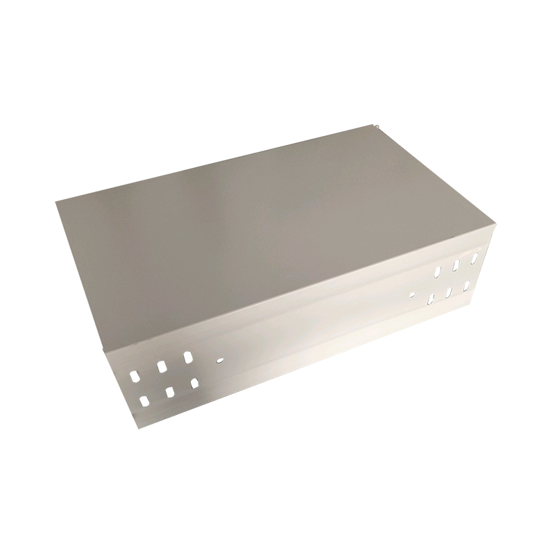 Hot dip galvanized bridge